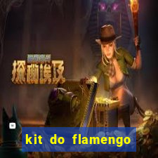 kit do flamengo dls 23 png